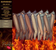 Perfection ~ Burnished (Collection)*