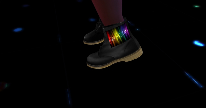 Pride Doc Martnes For Men