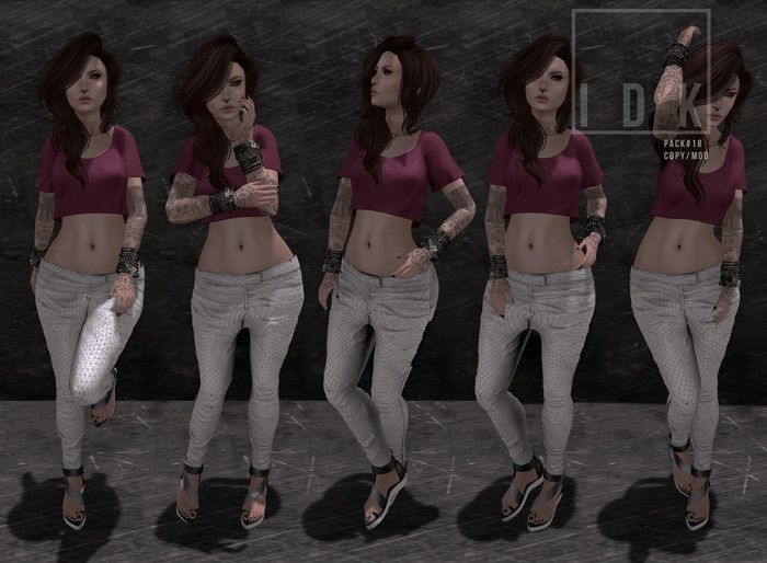 .::IDK::. Pack #18