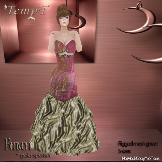 TempT~Brayen gold splatter