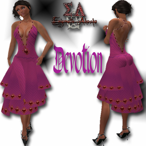 *EA* Devotion (Purple)