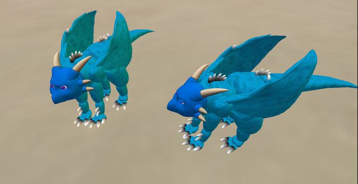 breedable dragon starter kit new