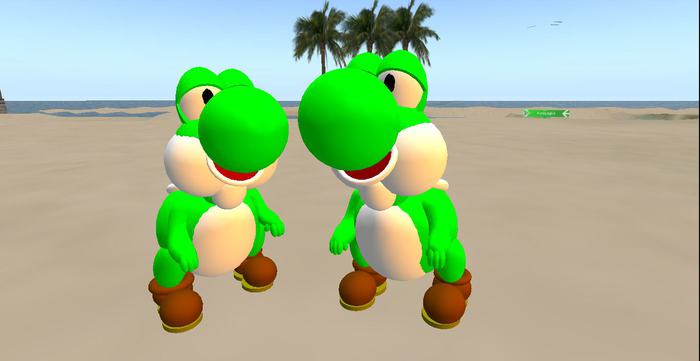 breedable yoshi starter kit new