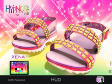 HYPNOSE KID - XENA