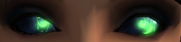 elven eyes
