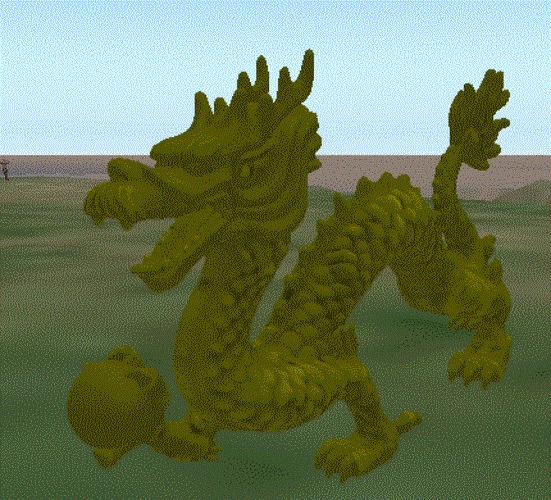 DragonMesh