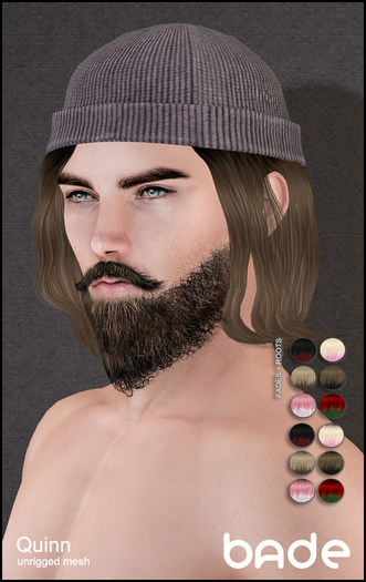 [bade] Quinn FADES