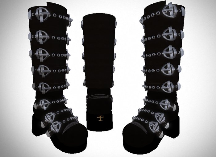 Double Trouble Buckle