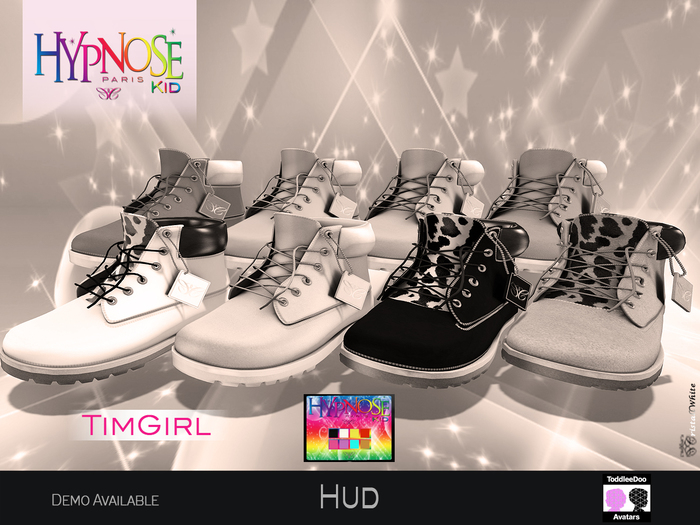 HYPNOSE KID - TIMGIRL DEMO
