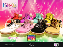 HYPNOSE KID - TIMGIRL