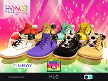 HYPNOSE KID - TIMBOY