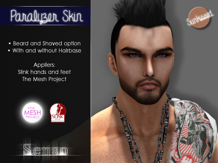 .:Senso:. Paralyzer - Sunkissed