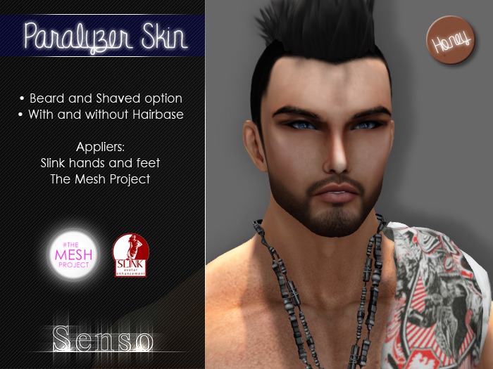 .:Senso:. Paralyzer - Honey