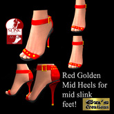 Red_gold_mid_slink_heels for mid slink feet bxd