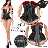 !MiH Betsy Corset
