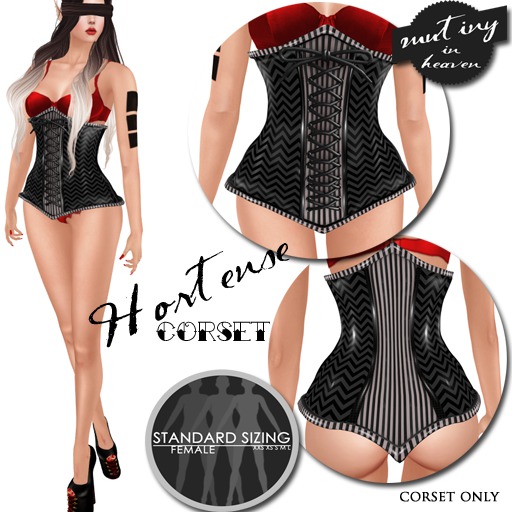 !MiH Betsy Corset