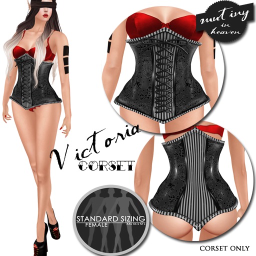 !MiH Victoria Corset