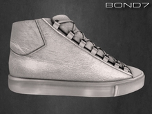 *BOND7* Acers (Lamb Skin: White)
