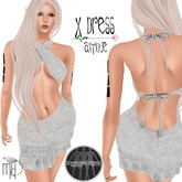 !MiH X Dress antique