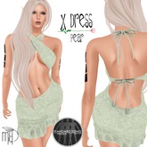 !MiH X Dress antique