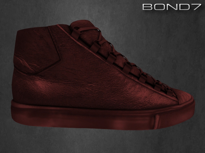 *BOND7* Acers (Lamb Skin: Maroon)