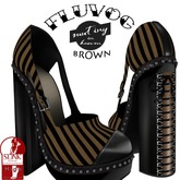 !MiH FluVog Brown