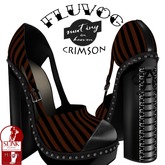 !MiH FluVog Crimson