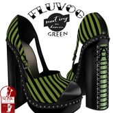 !MiH FluVog Green