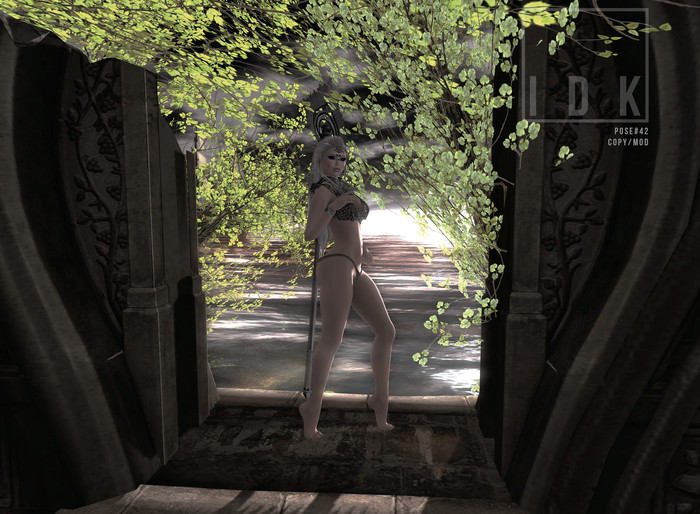.::IDK::. Pose #42