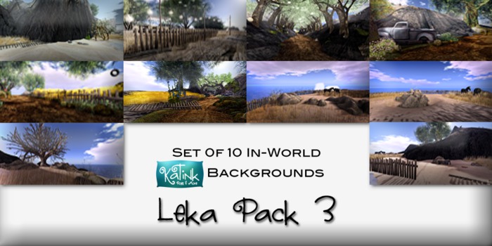 KaTink - Leka Pack 3