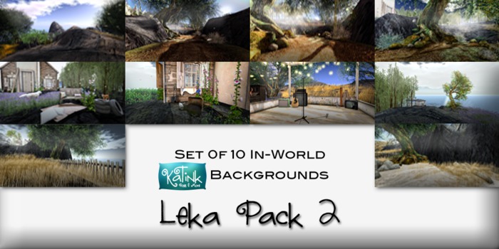 KaTink - Leka Pack 2