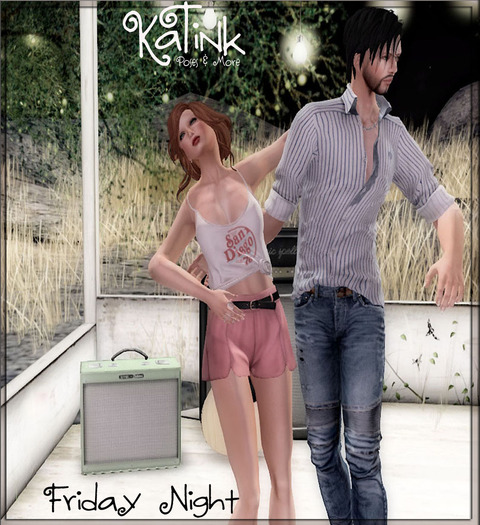 KaTink - Friday Night