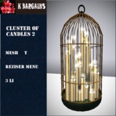 *KB* Cluster of Candles