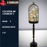 *KB* Cluster of Candles 1