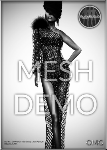 :: INSANE :: OMG MESH DEMO