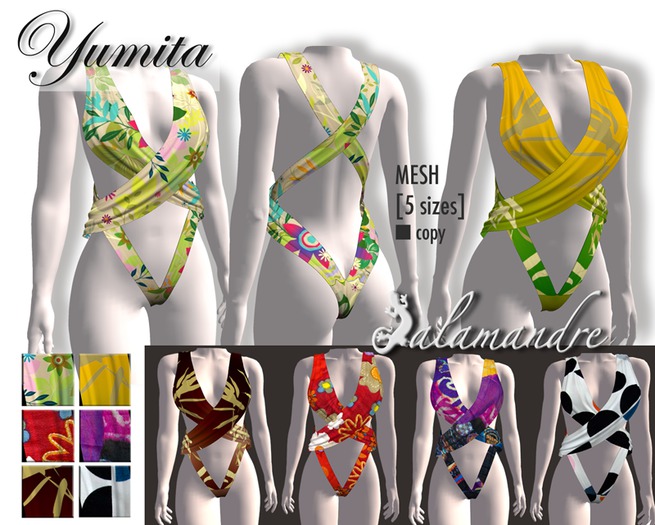 *SA* Yumita