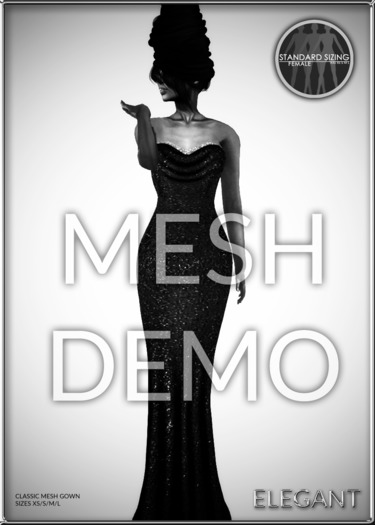 :: INSANE :: ELEGANT MESH DEMO