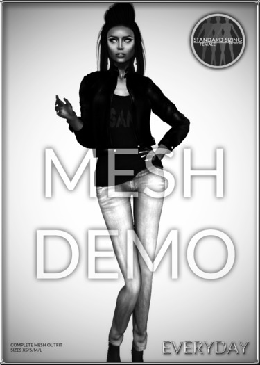 :: INSANE :: EVERYDAY MESH DEMO