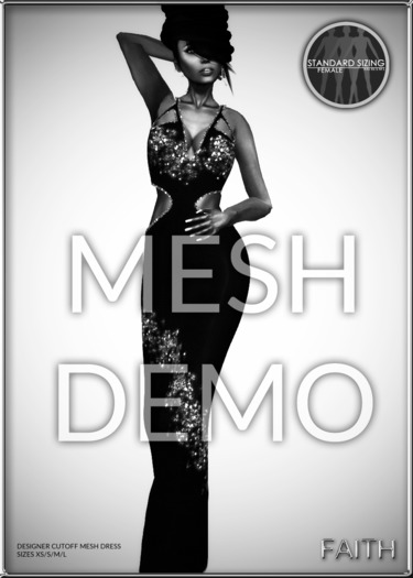 :: INSANE :: FAITH MESH DEMO