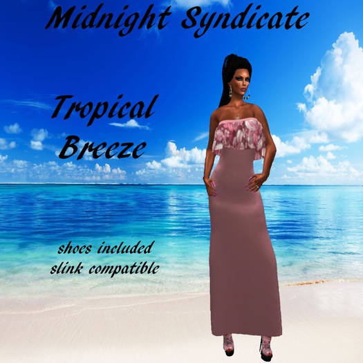 MS TROPICAL BREEZE OUTFIT