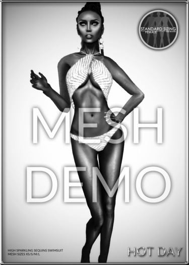 :: INSANE :: HOT DAY MESH DEMO