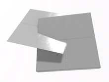 [Px] Tintable White Materials Tiles (seamless texture)
