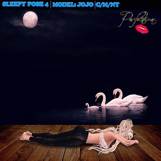 Perfection ~ Sleepy Pose 4*
