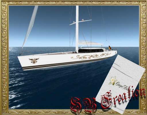Pacha 110 paint kit  ( Boat not included )
