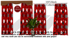 Second Life Marketplace - Modern Duble mesh curtain/drapes B.30