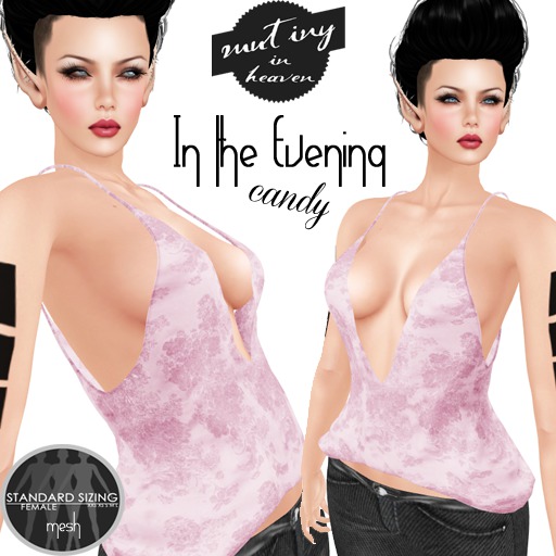 !MiH In the Evening candy