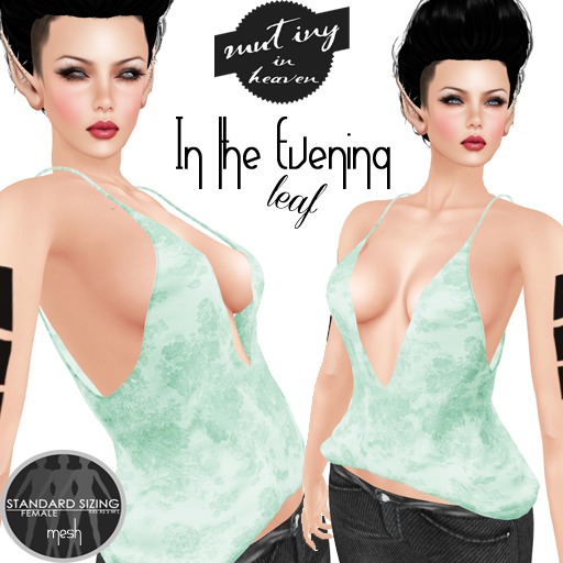 !MiH In the Evening candy