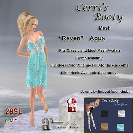 Cerri's Raven Gold
