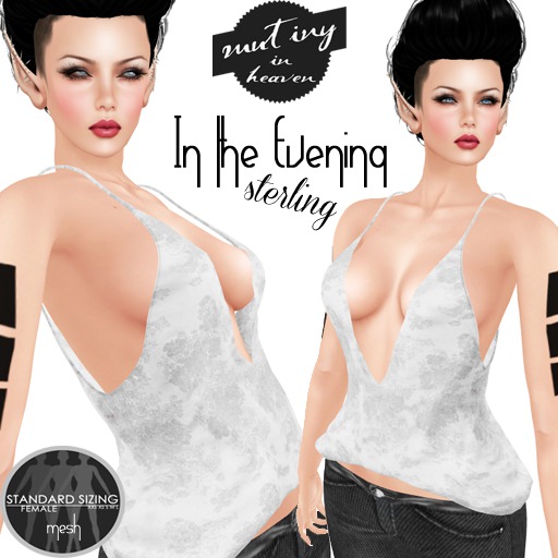!MiH In the Evening sterling