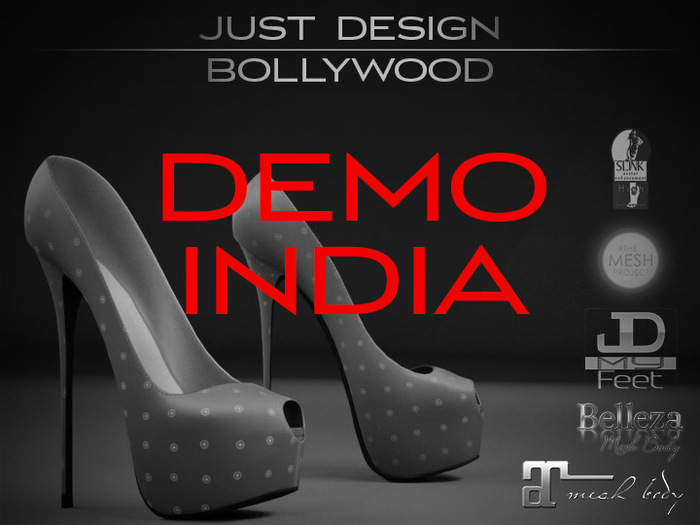 JD - BollyWood India DEMO